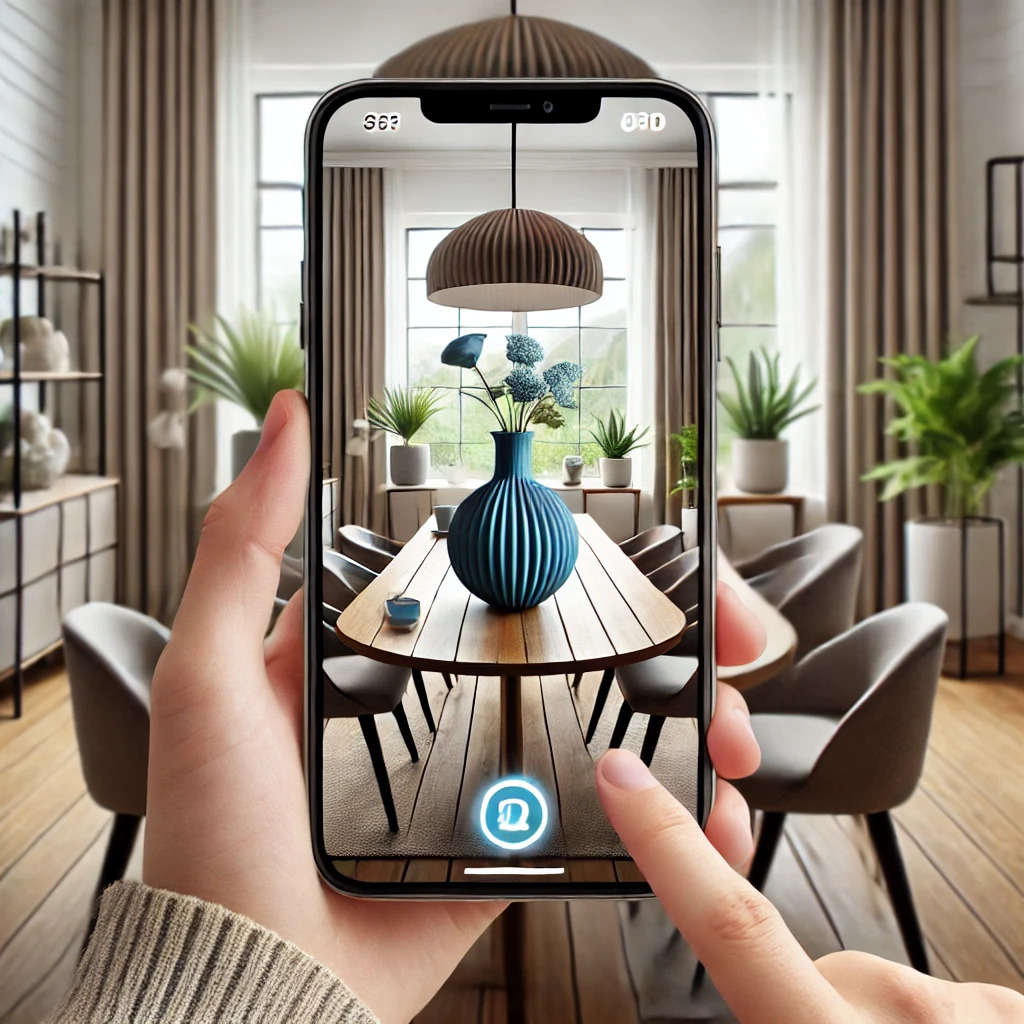 Interior Styling Consultation via Augmented Reality