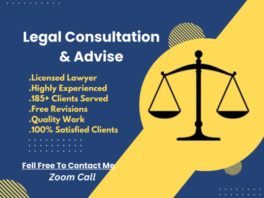 Online Legal Consultation for Startup Owners