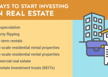How To Start Investing In Real Estate? » 21st Century University