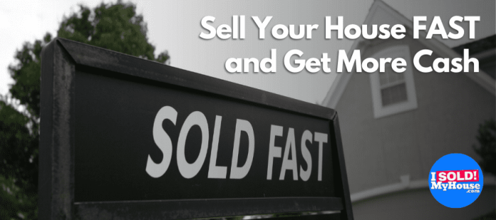 How To Sell Your House For Cash Fast